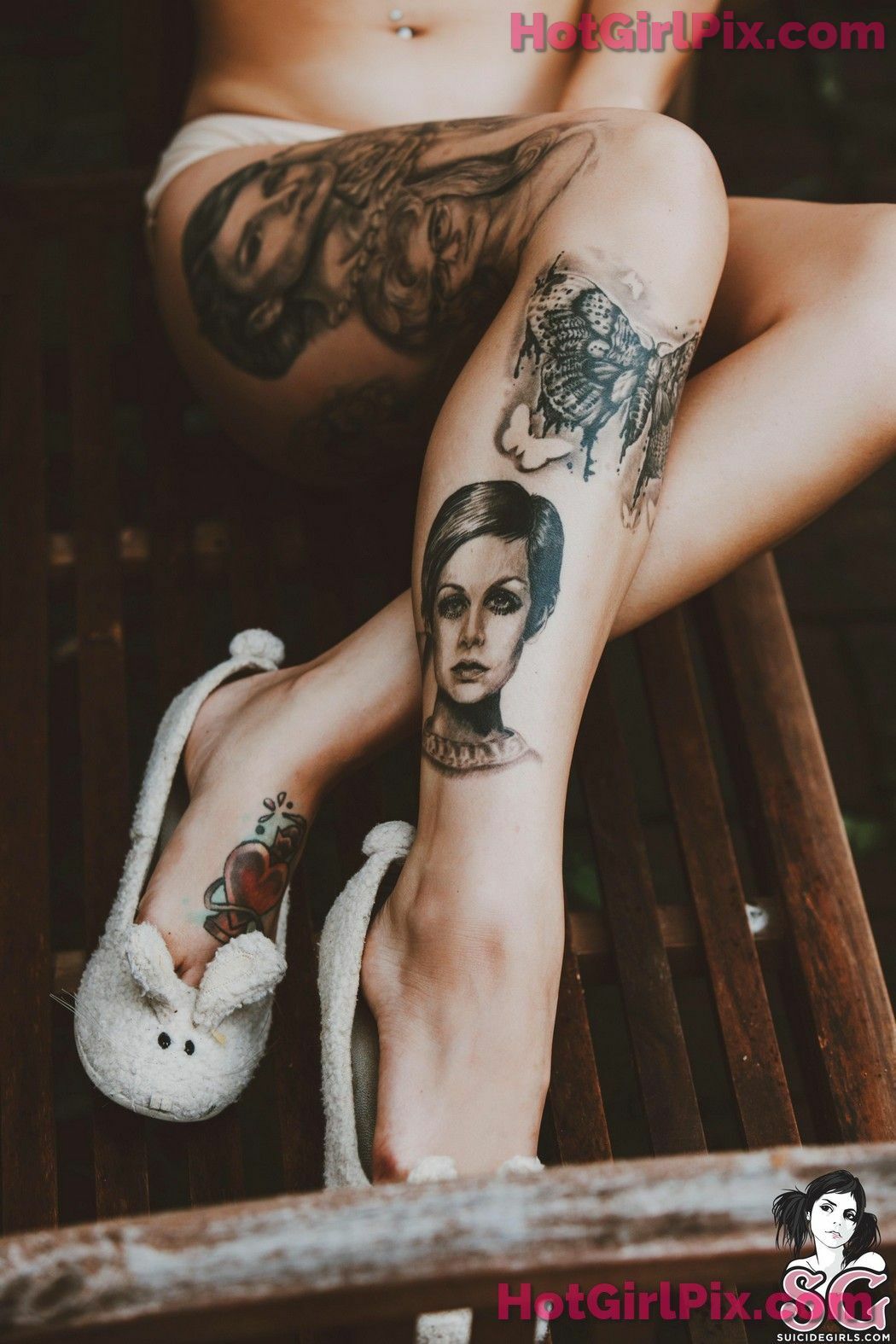 [Suicide Girls] Reed Bud