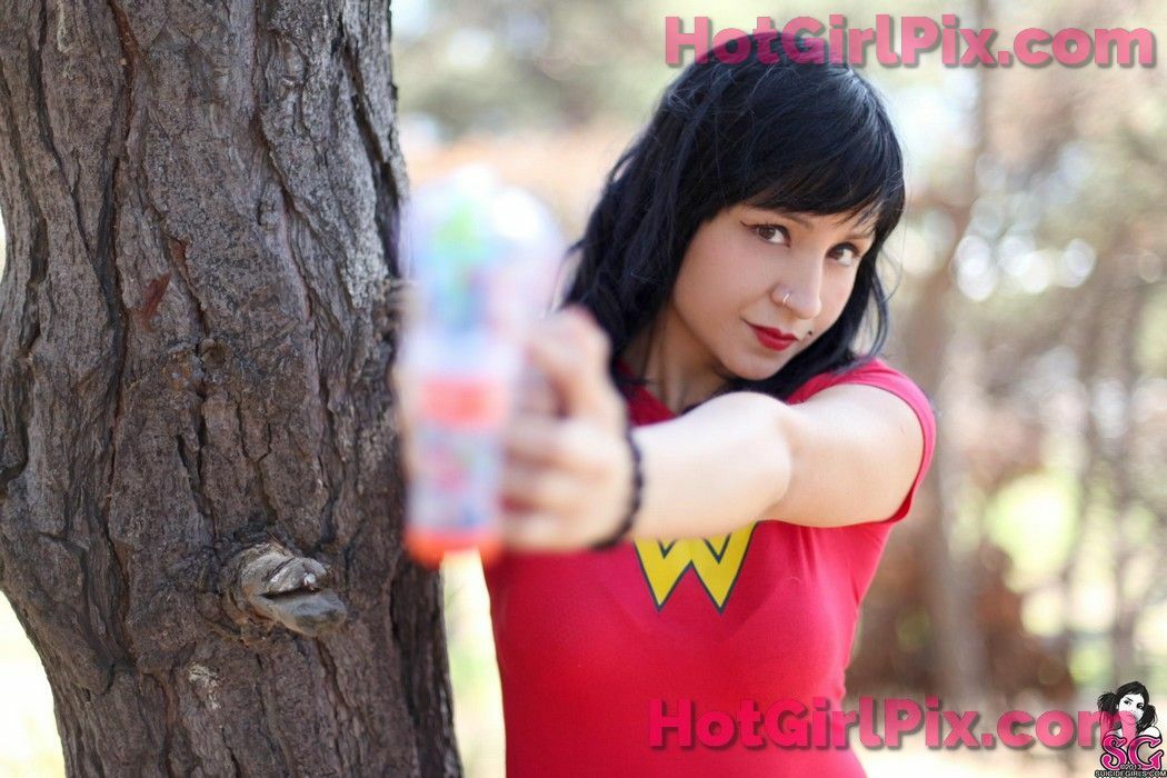 [Suicide Girls] Rhaven - Bubble Attack Cover Photo