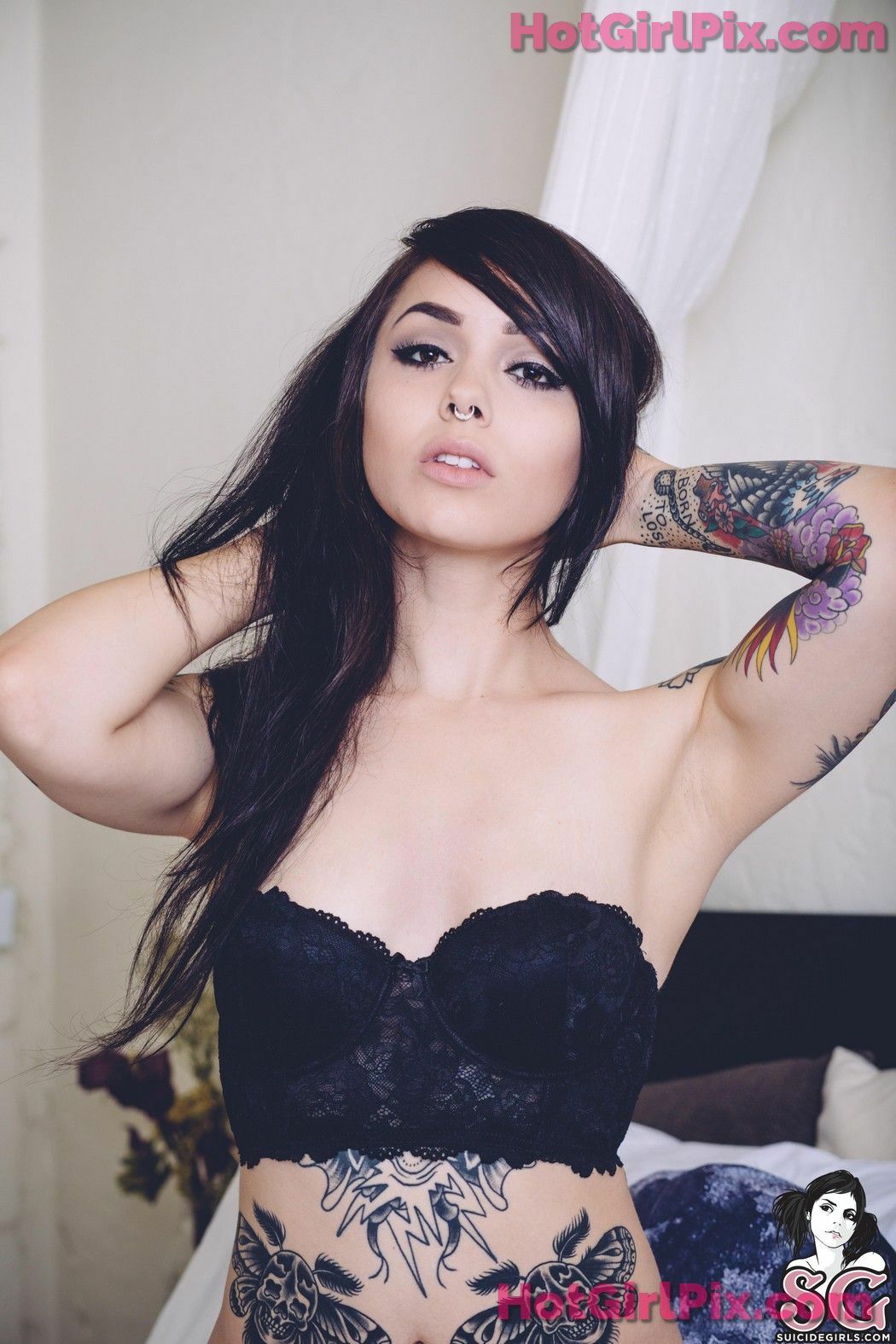 [Suicide Girls] Rancor - Endor