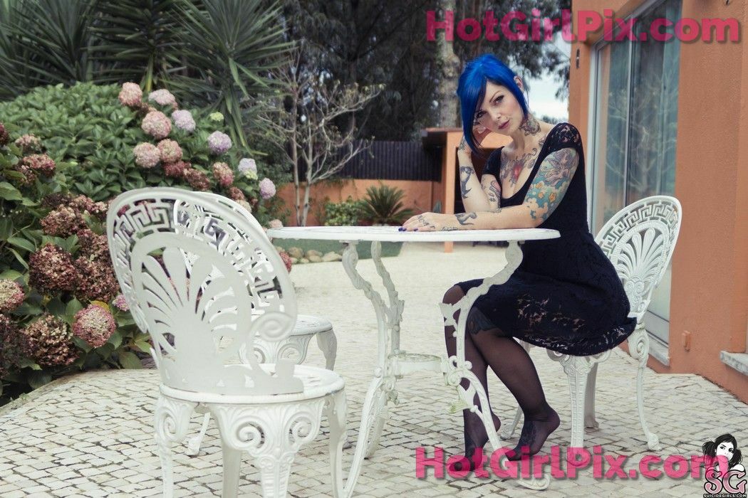 [Suicide Girls] Riae - Hidden Garden