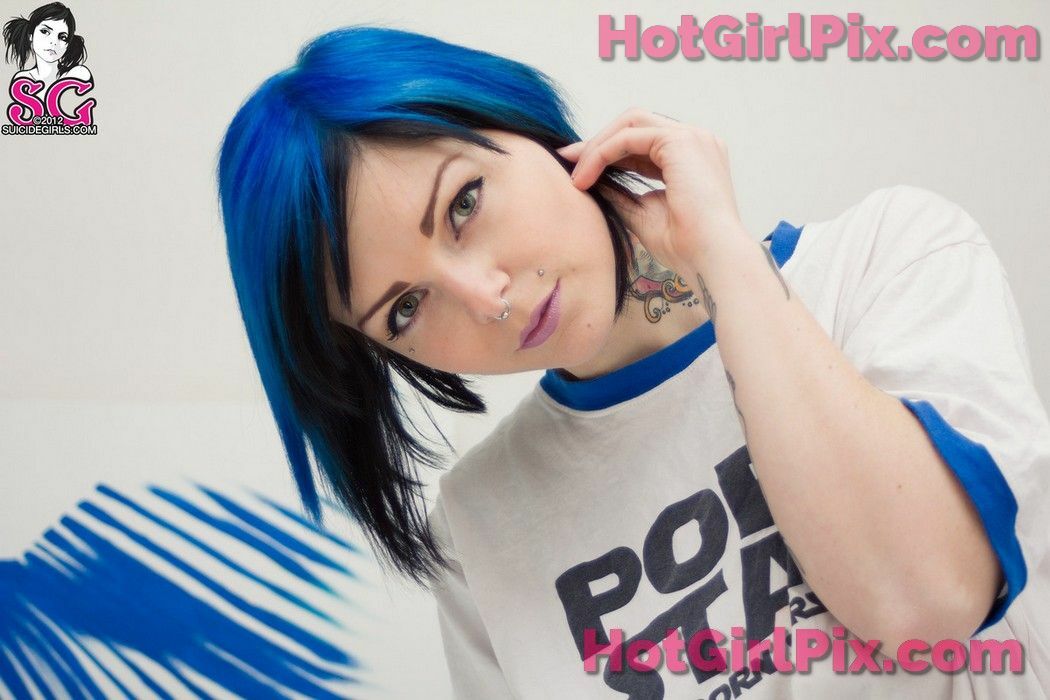 [Suicide Girls] Riae - Seventh Heaven