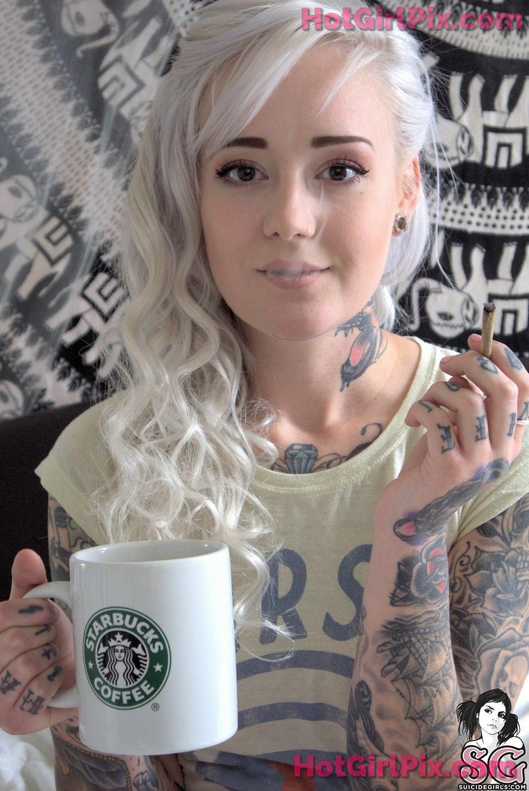[Suicide Girls] Rosemo - Smoke and Mirrors