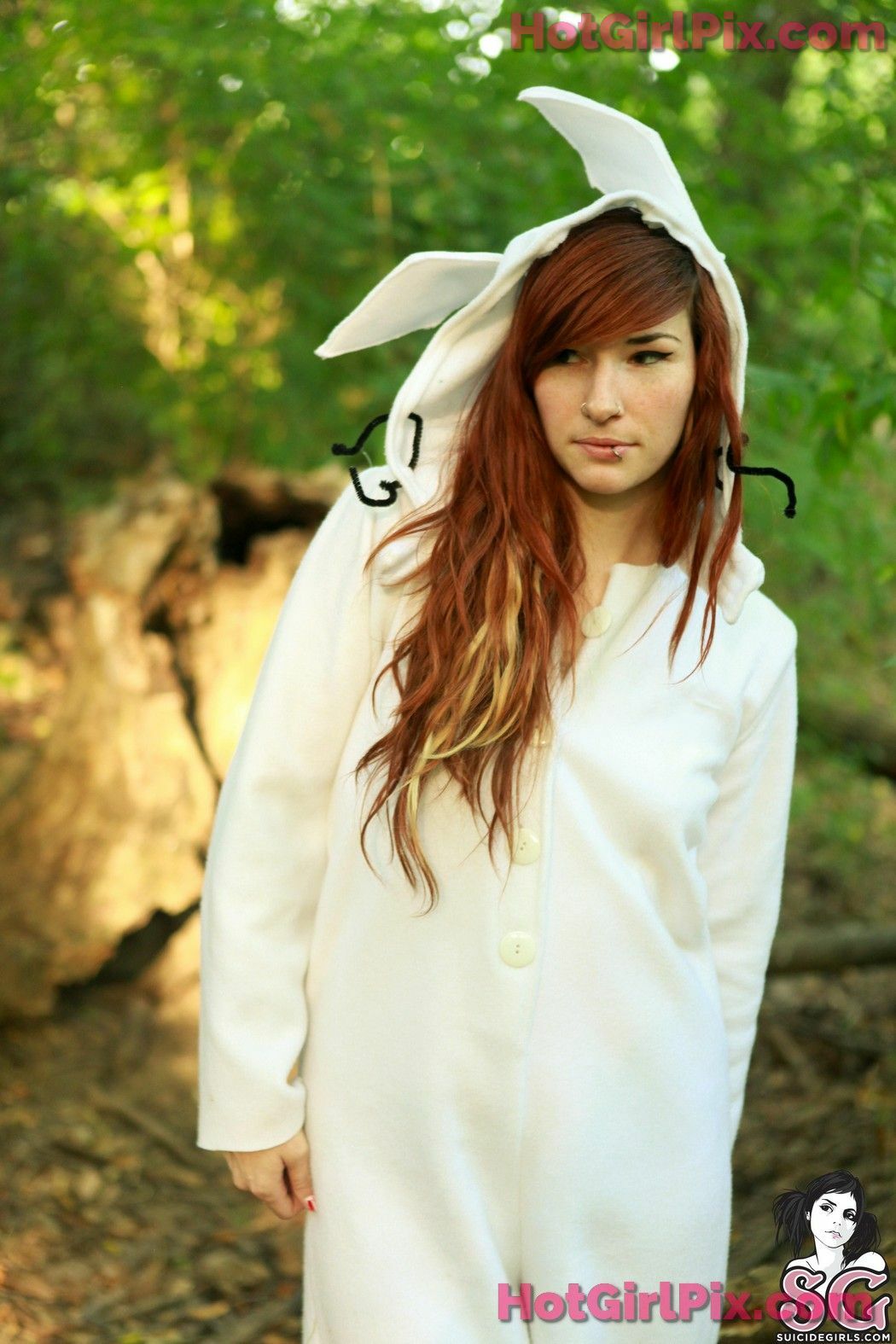 [Suicide Girls] Rogue - Wild Things