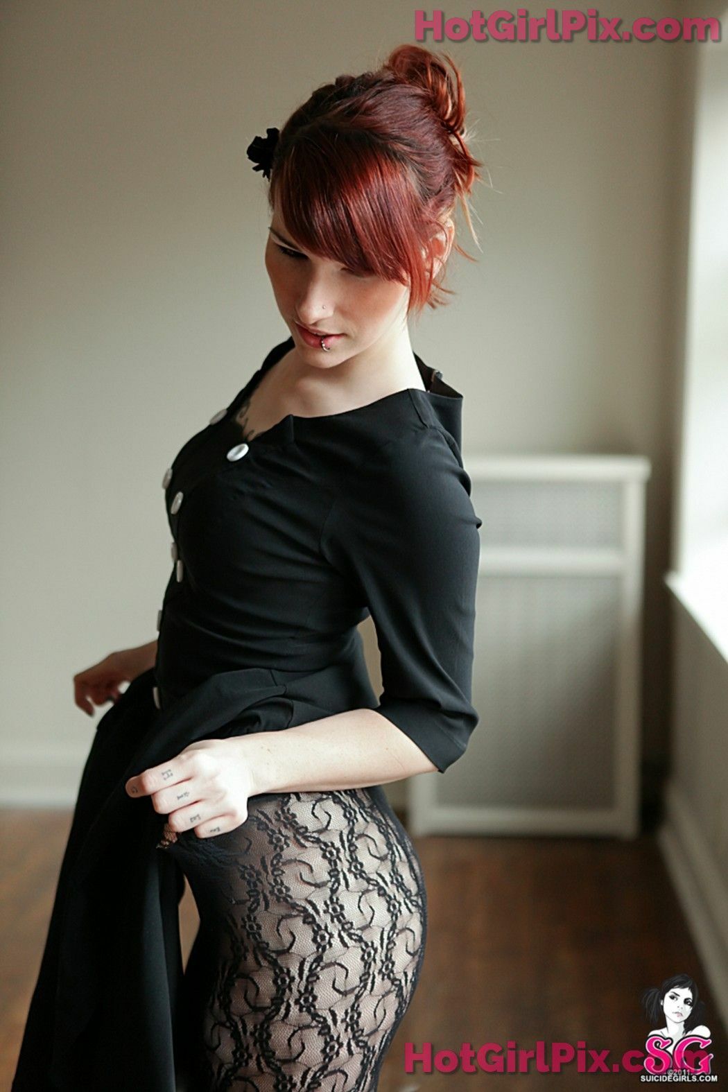 [Suicide Girls] Rogue - Quiet Time