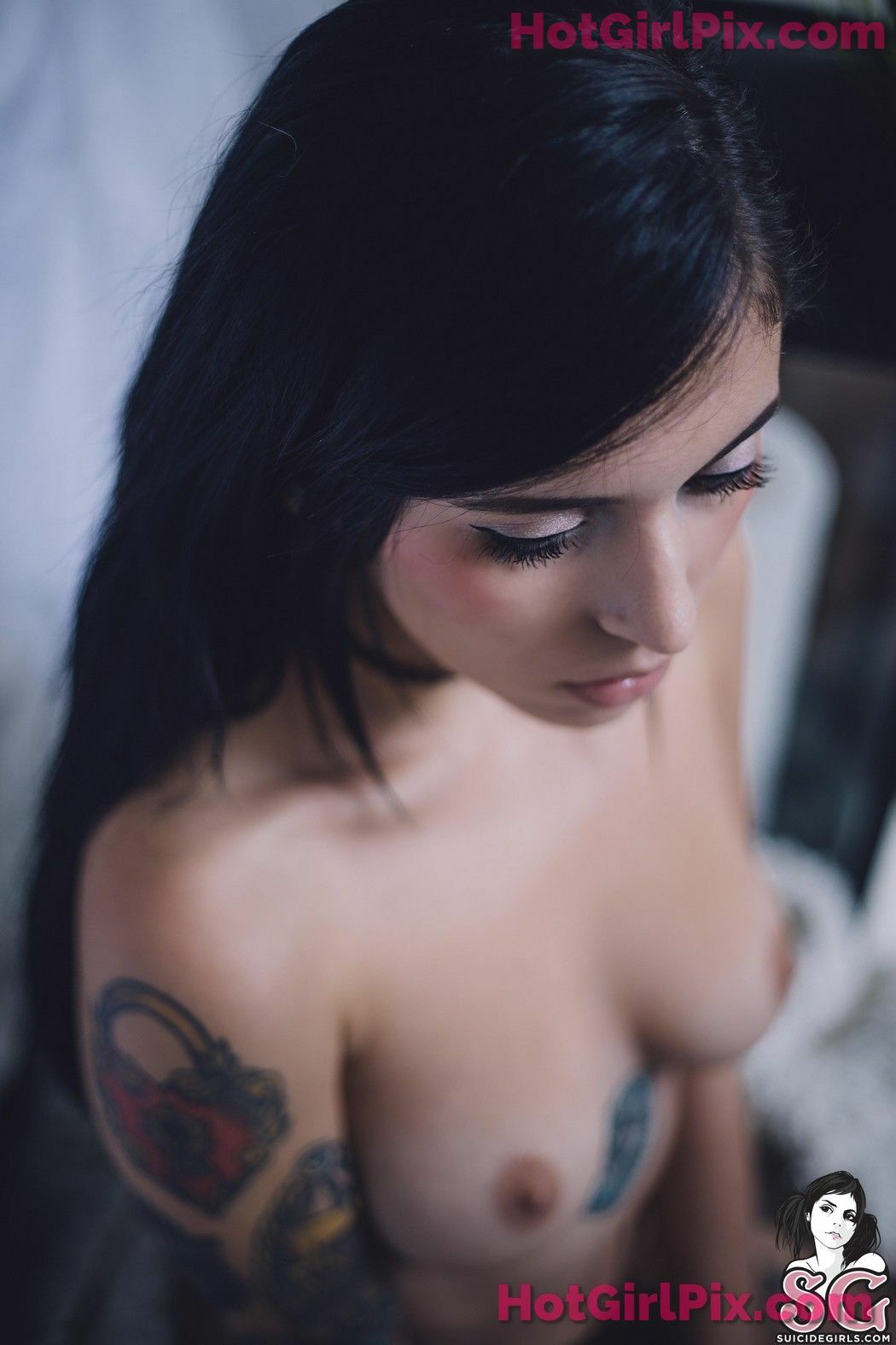 [Suicide Girls] PetiteMarie - La Petite Mort