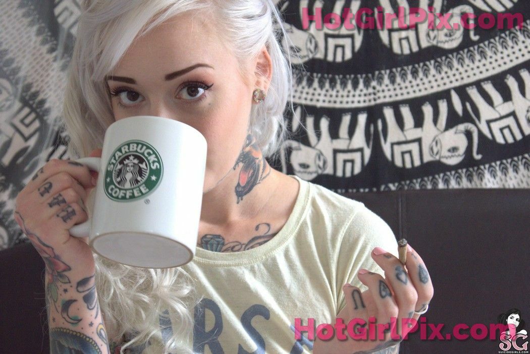 [Suicide Girls] Rosemo - Smoke and Mirrors