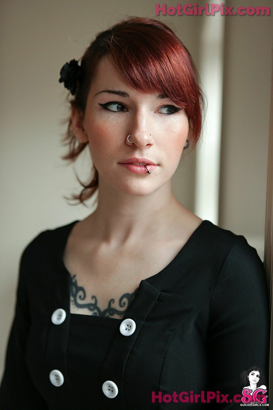 [Suicide Girls] Rogue - Quiet Time