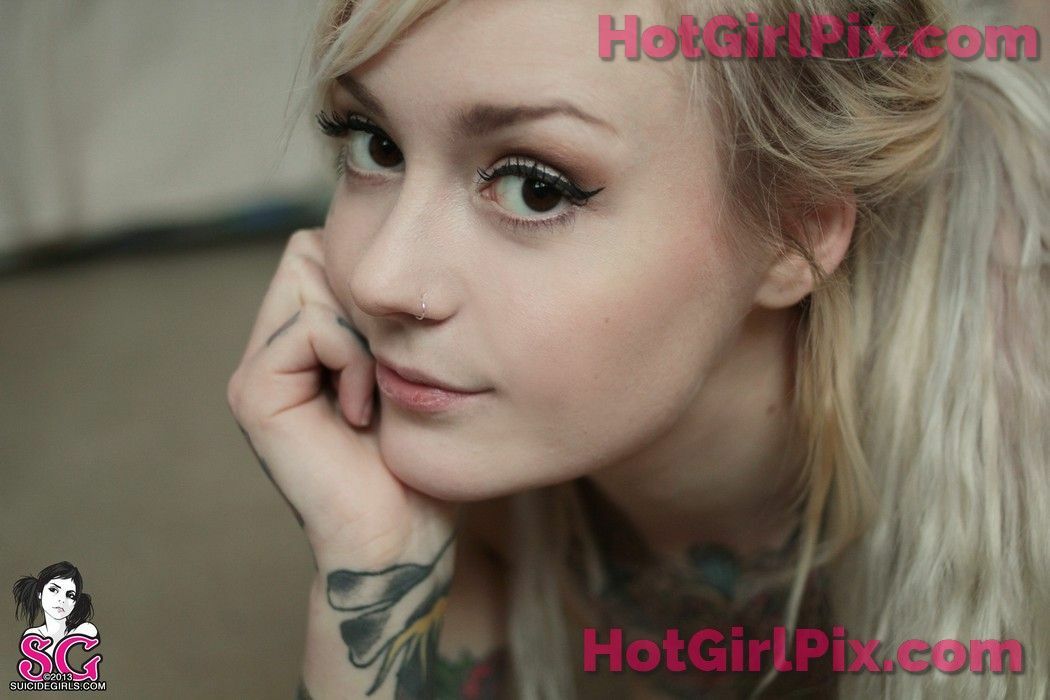 [Suicide Girls] Rosemo - Space Rose Cover Photo
