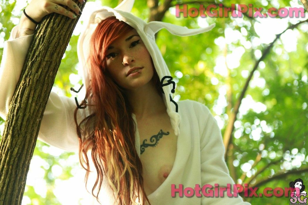 [Suicide Girls] Rogue - Wild Things