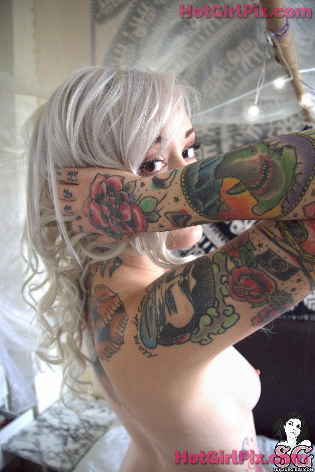 [Suicide Girls] Rosemo - Smoke and Mirrors