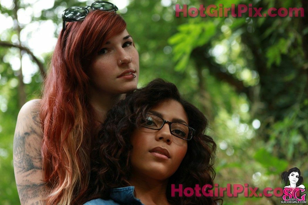 [Suicide Girls] Rogue - Smitten