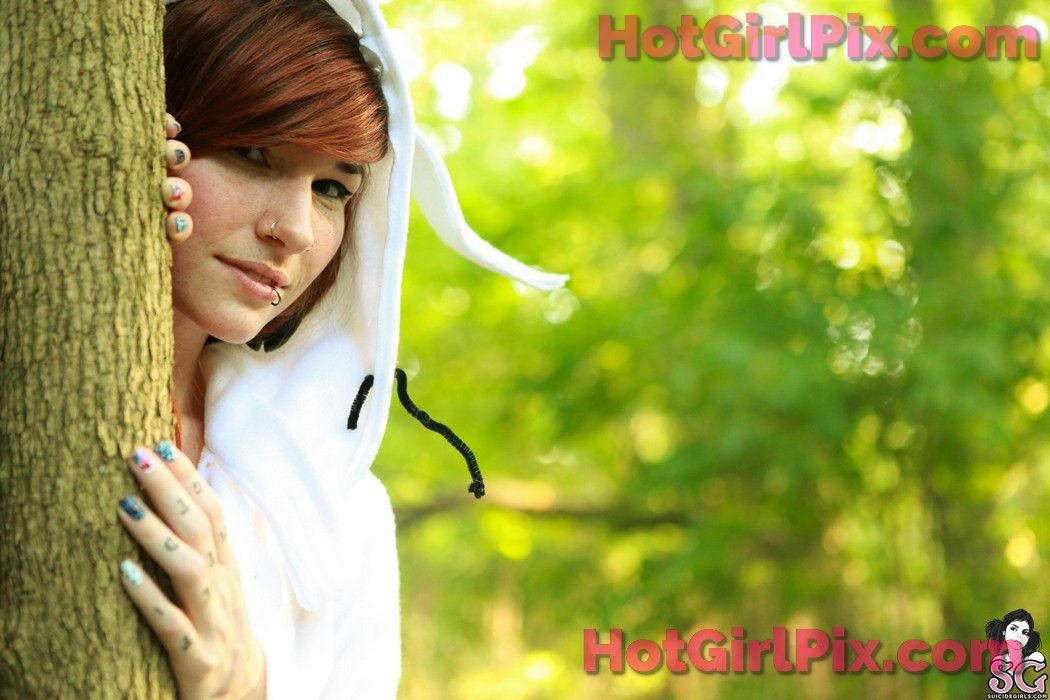 [Suicide Girls] Rogue - Wild Things