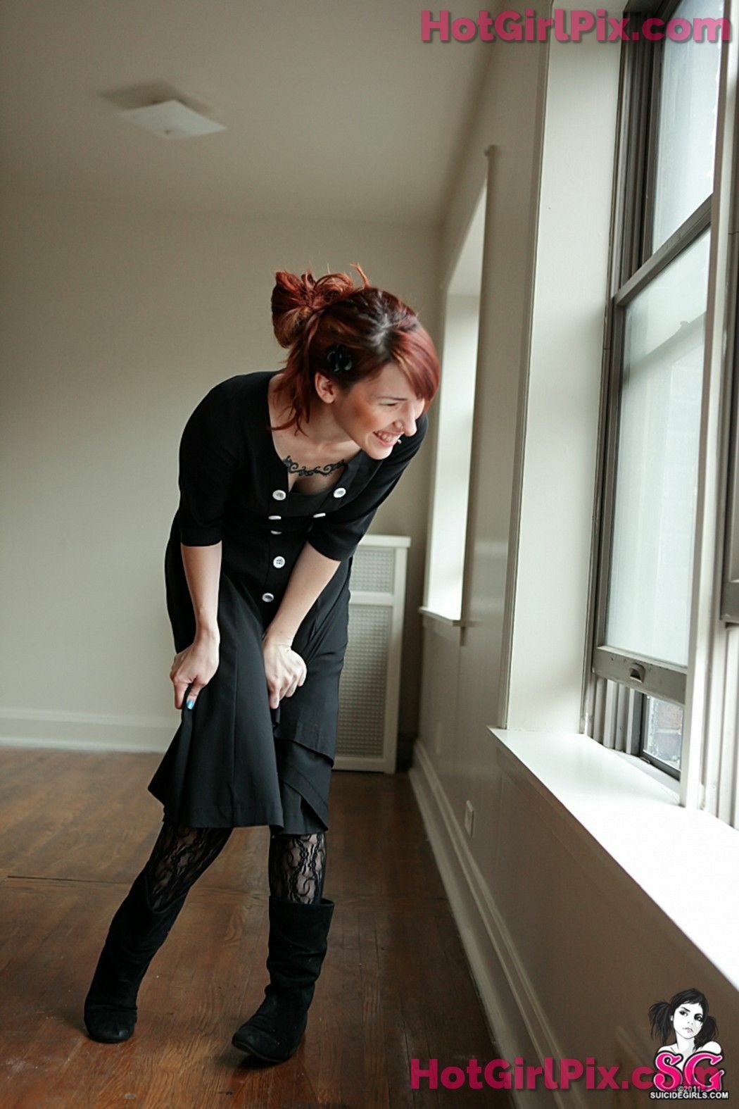 [Suicide Girls] Rogue - Quiet Time