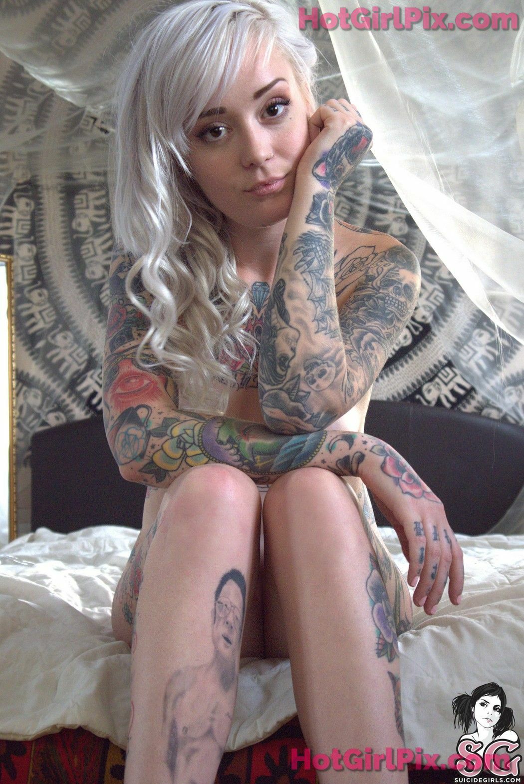 [Suicide Girls] Rosemo - Smoke and Mirrors