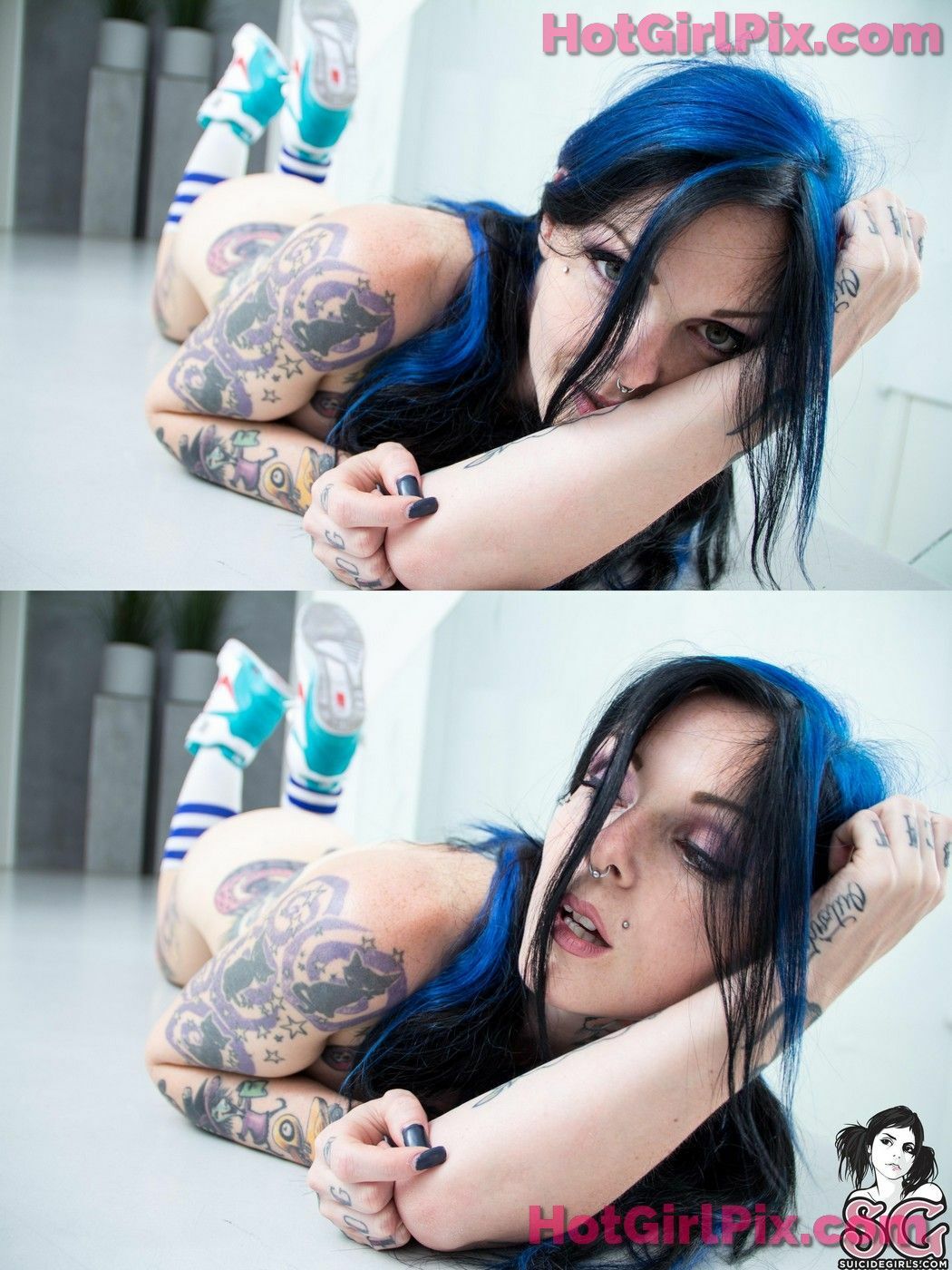 [Suicide Girls] Riae - Step by Step