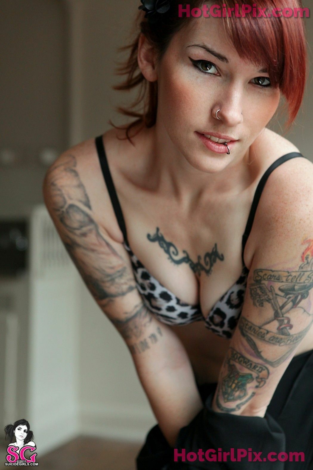 [Suicide Girls] Rogue - Quiet Time