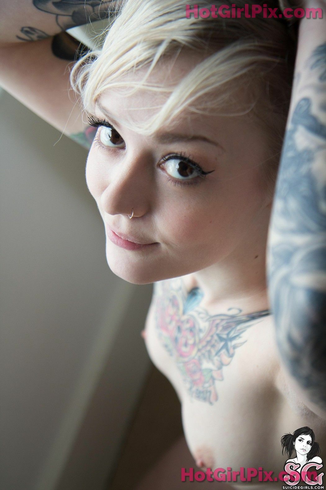 [Suicide Girls] Rosemo - Little Mona Lisa