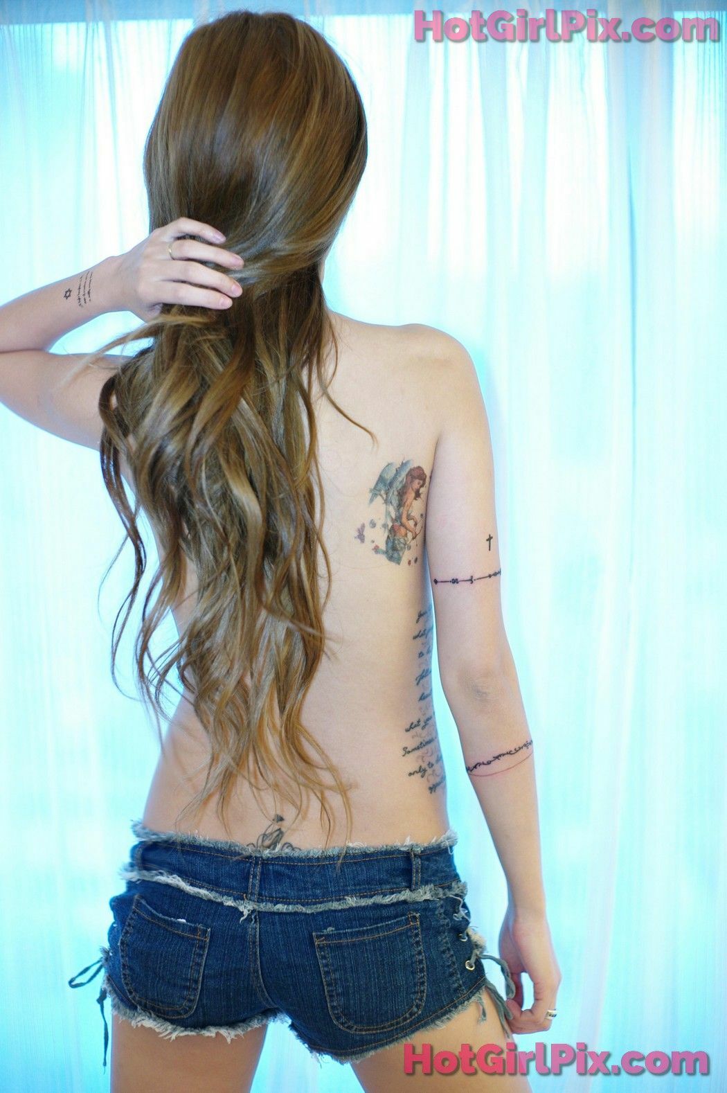 [Suicide Girls] Rockabarbie - Barbie Lee