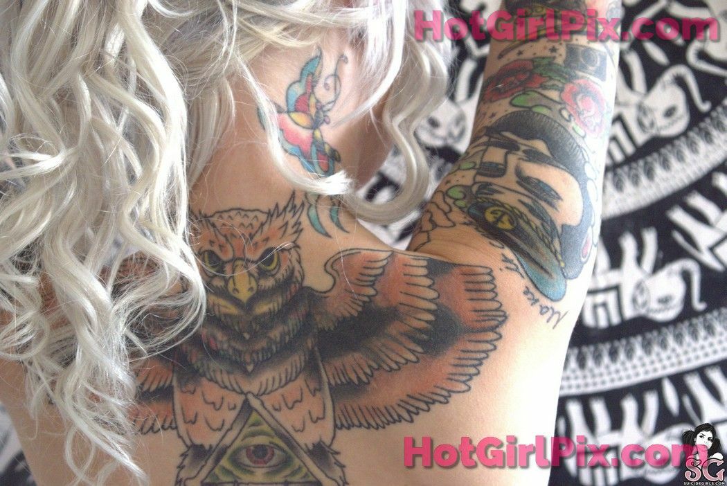 [Suicide Girls] Rosemo - Smoke and Mirrors