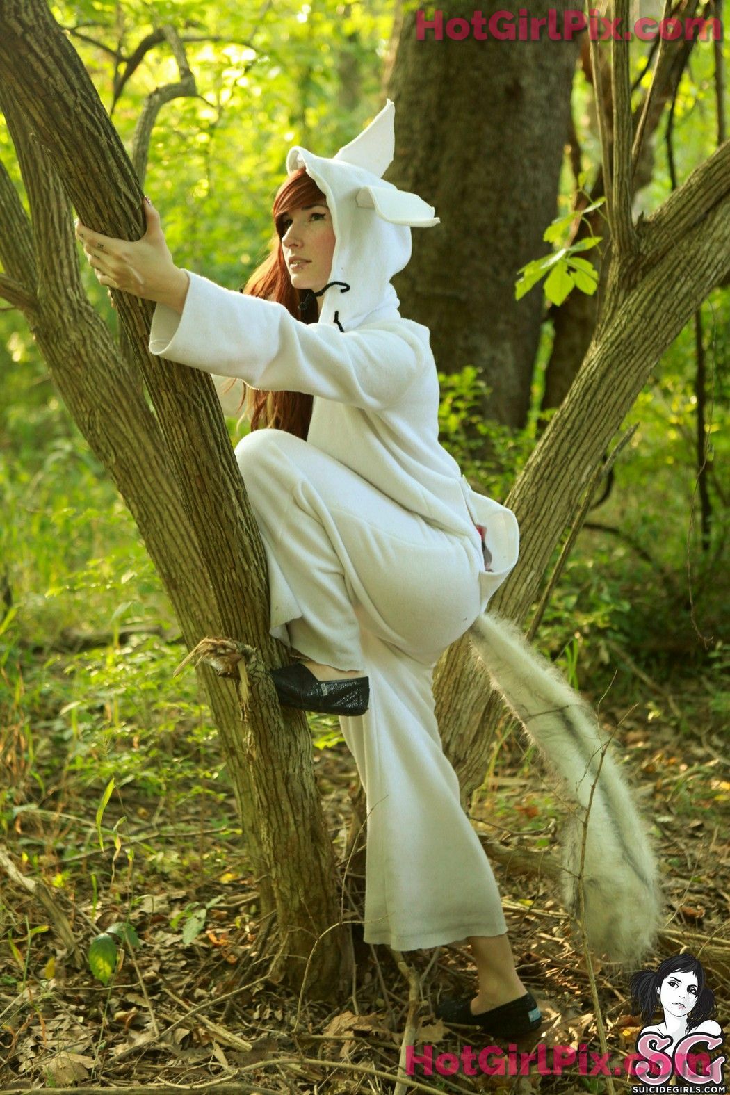 [Suicide Girls] Rogue - Wild Things