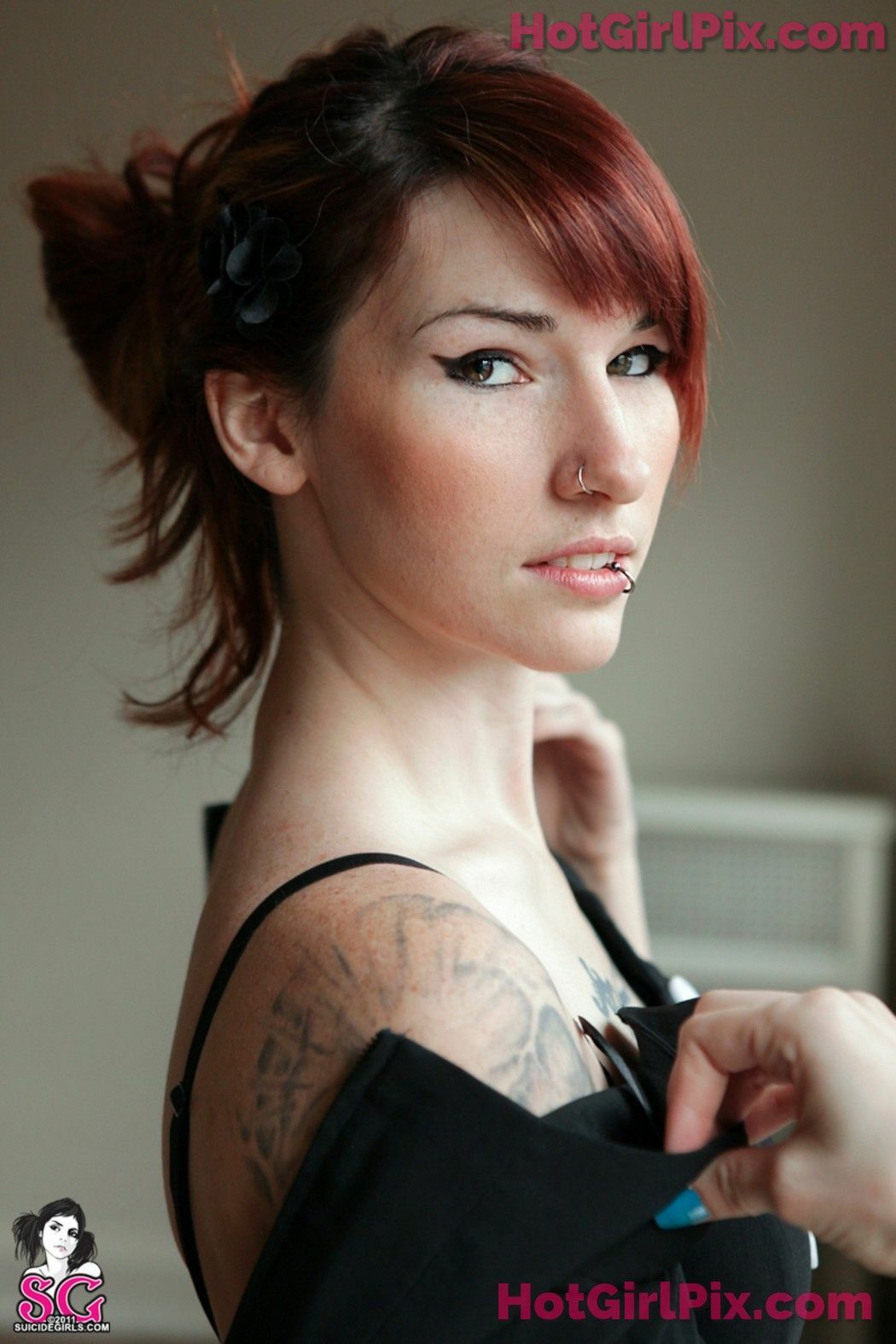 [Suicide Girls] Rogue - Quiet Time