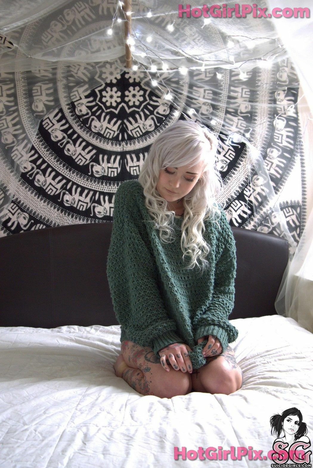 [Suicide Girls] Rosemo - Smoke and Mirrors