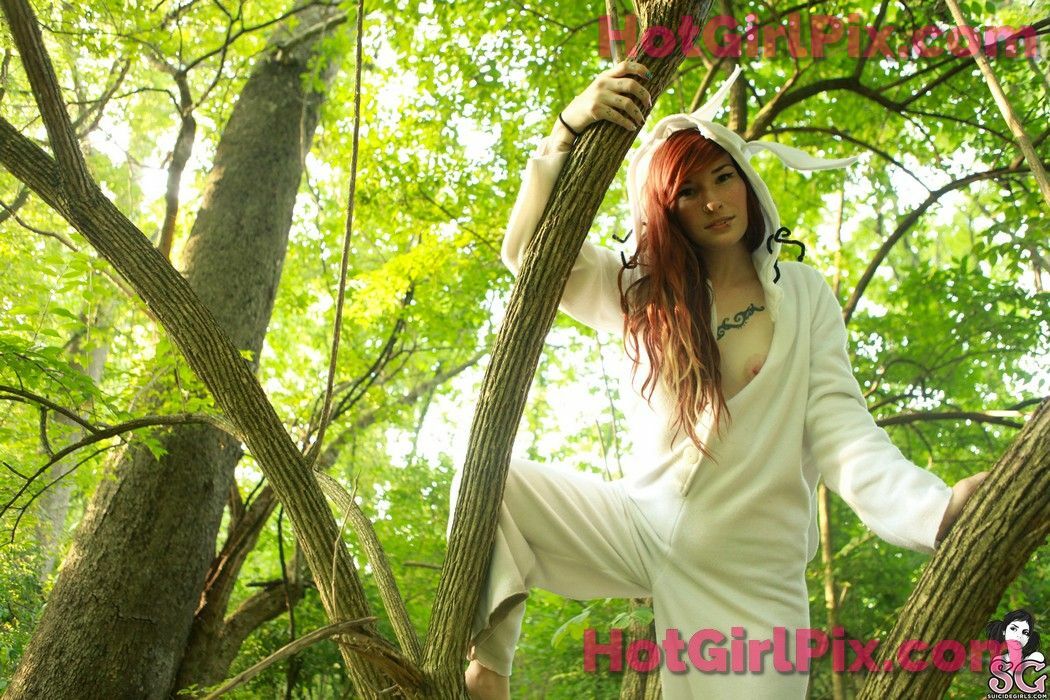 [Suicide Girls] Rogue - Wild Things