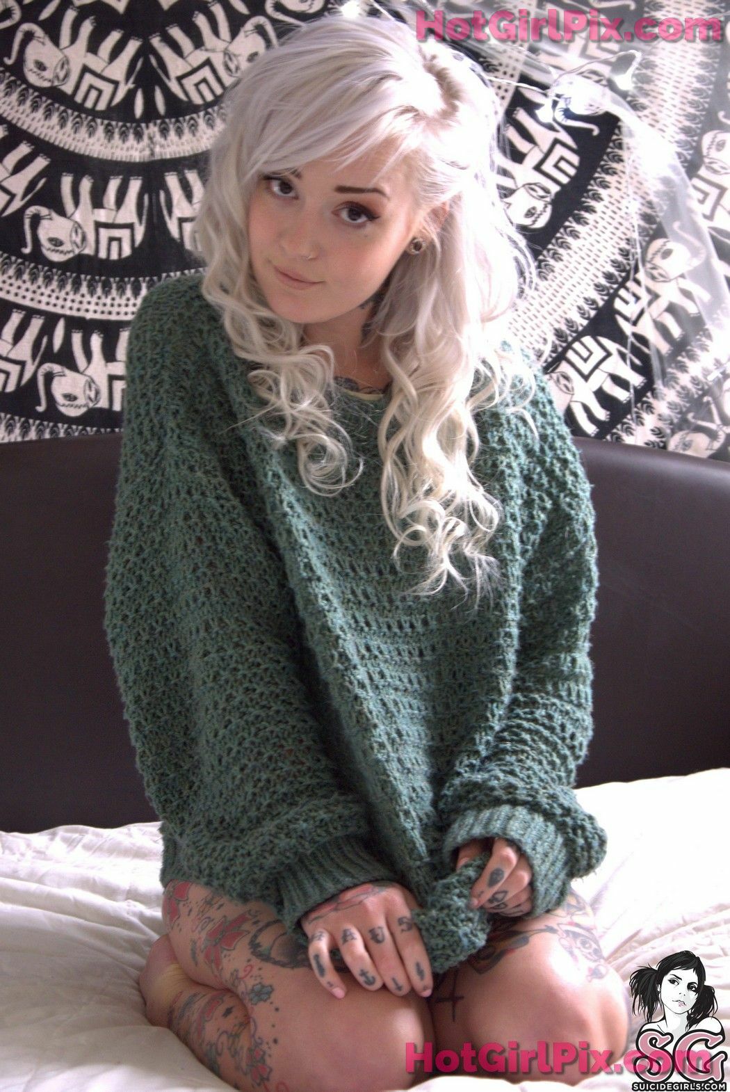 [Suicide Girls] Rosemo - Smoke and Mirrors