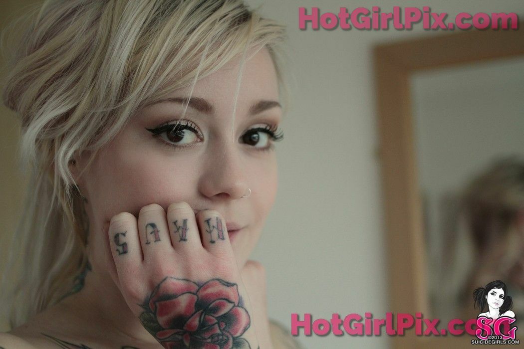 [Suicide Girls] Rosemo - Space Rose