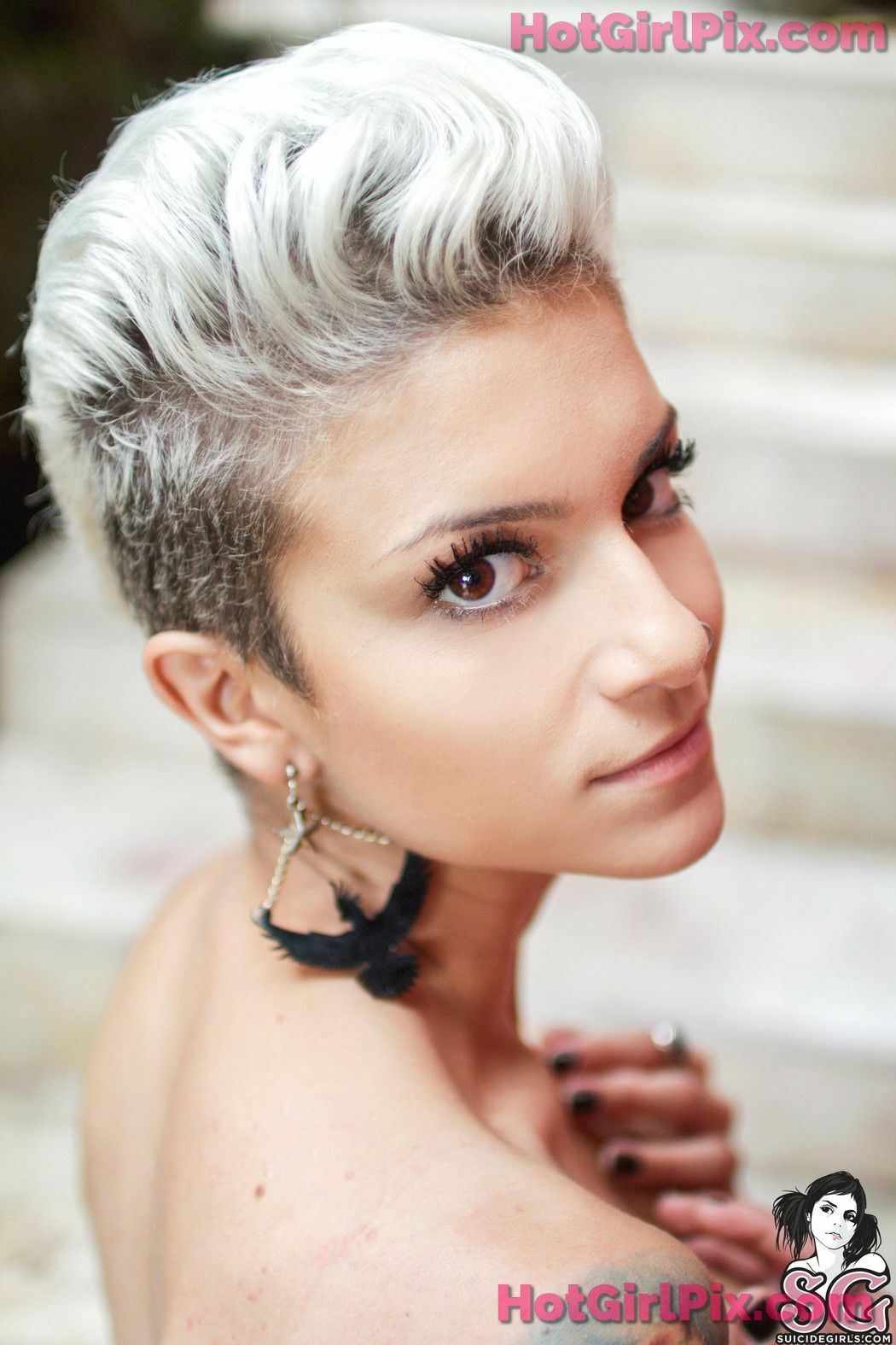 [Suicide Girls] Sab - Who's Bad