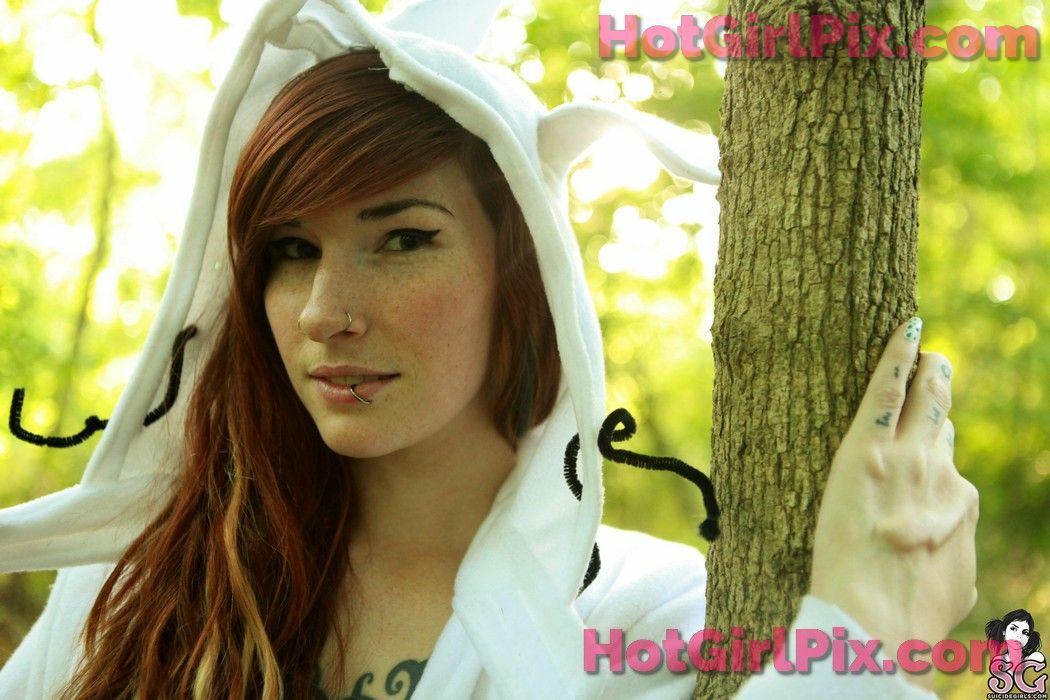 [Suicide Girls] Rogue - Wild Things