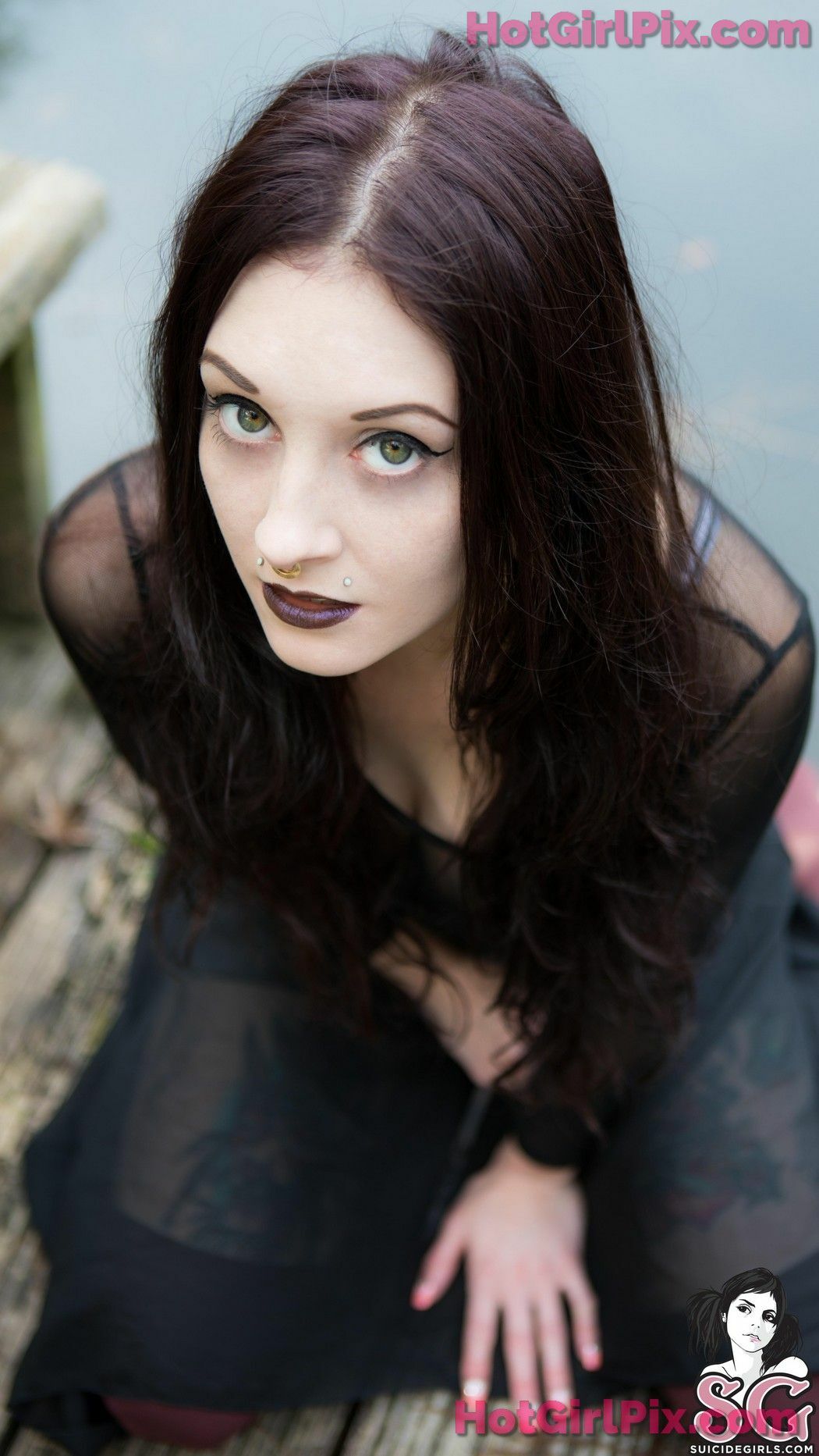 [Suicide Girls] Sairyn - Swamp Hex