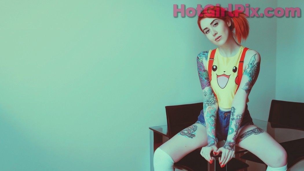 [Suicide Girls] 