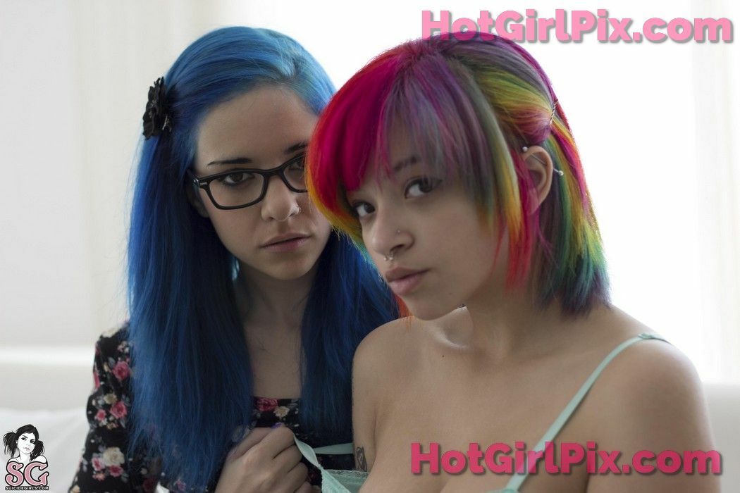 [Suicide Girls] Saria - Minuet Of Forest (with Lua)