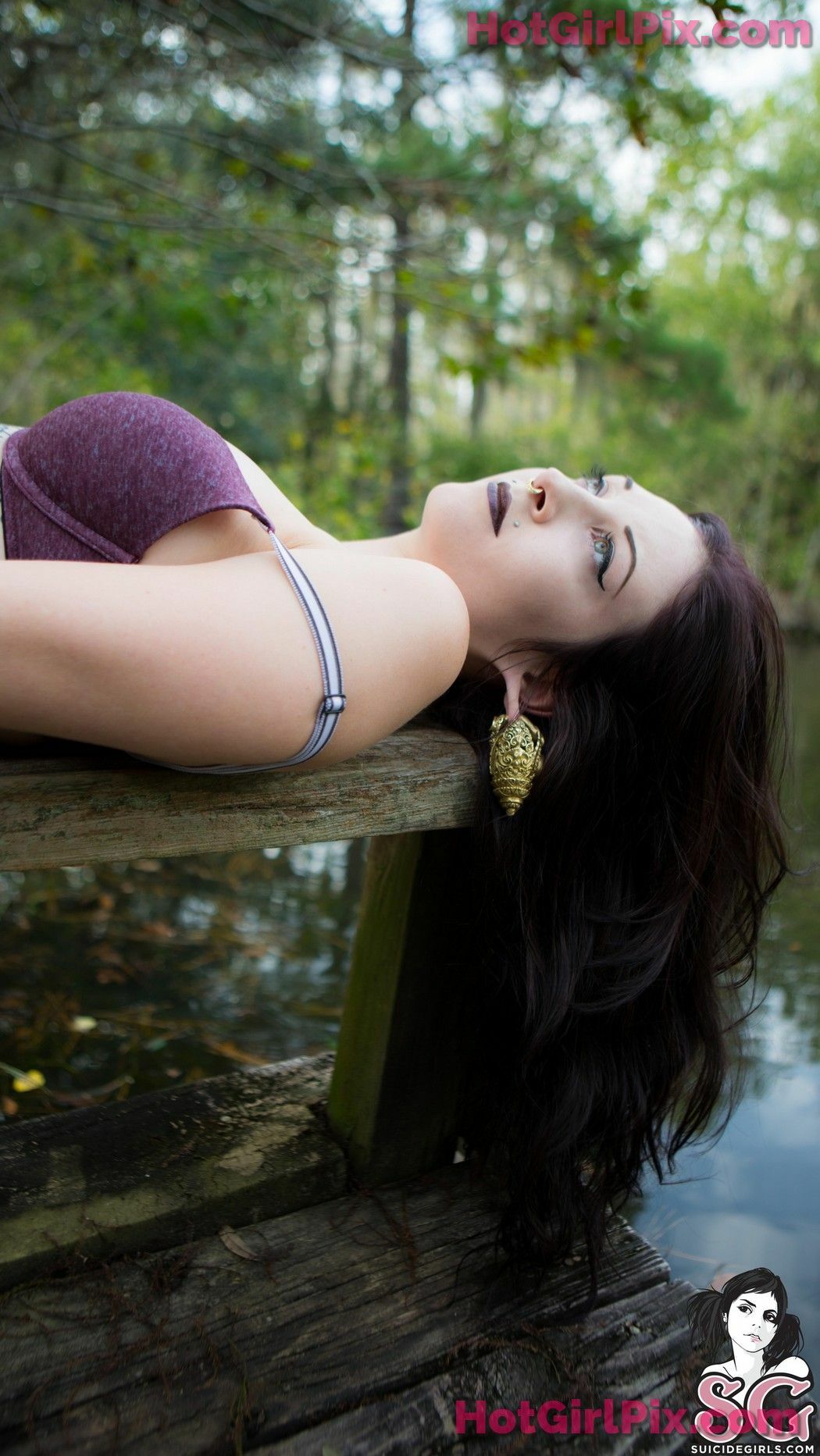 [Suicide Girls] Sairyn - Swamp Hex