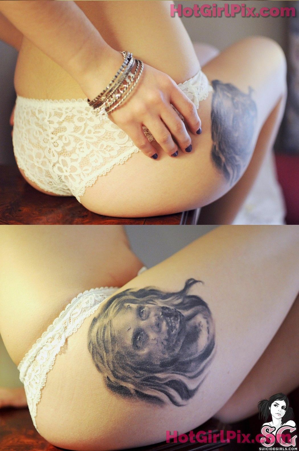 [Suicide Girls] Saria - Beyond Redemption