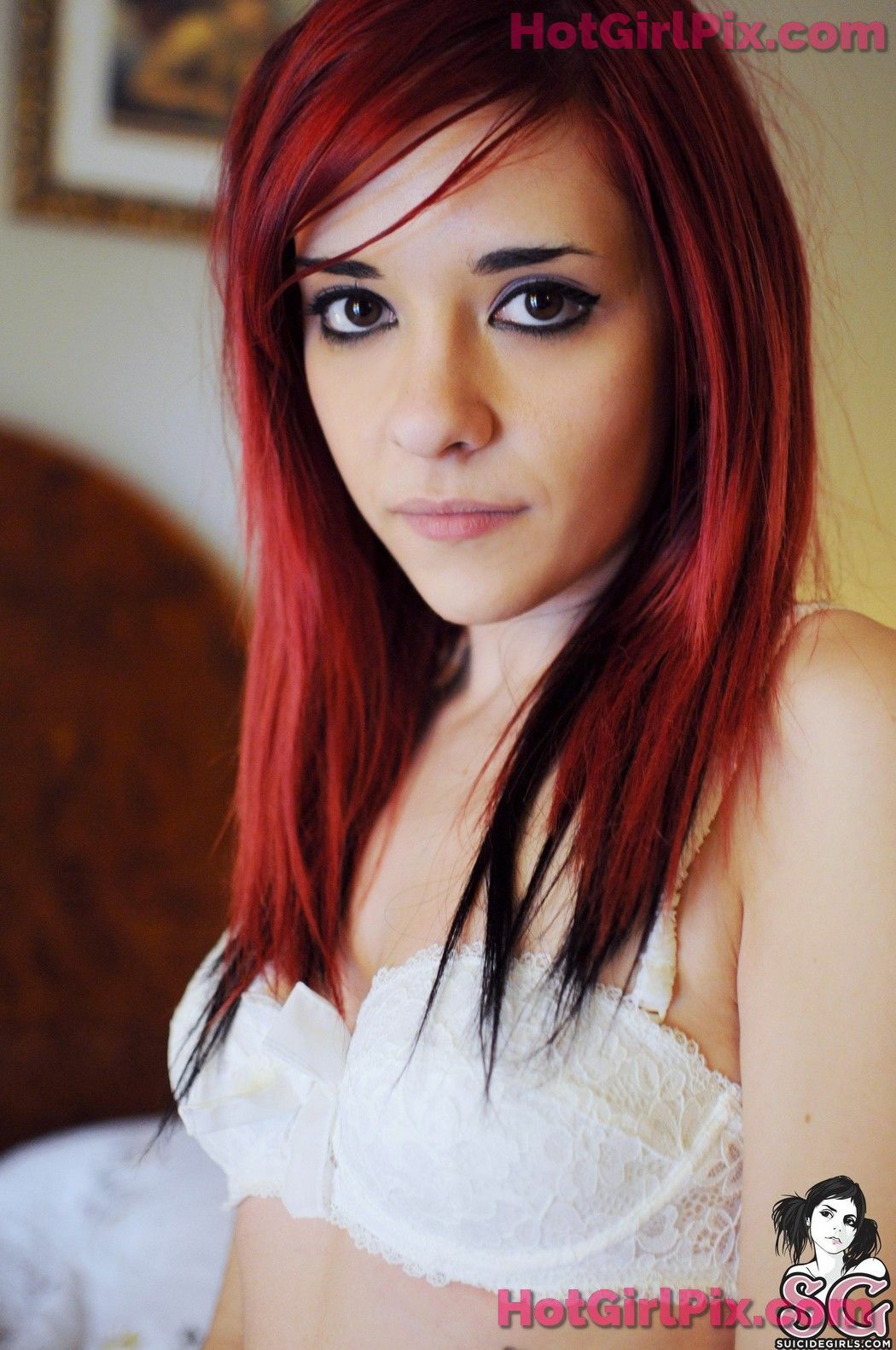 [Suicide Girls] Saria - Beyond Redemption