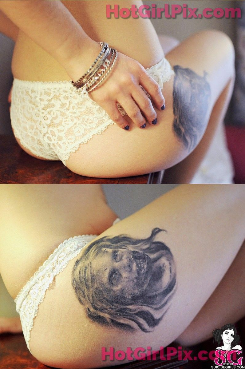 [Suicide Girls] Saria - Beyond Redemption