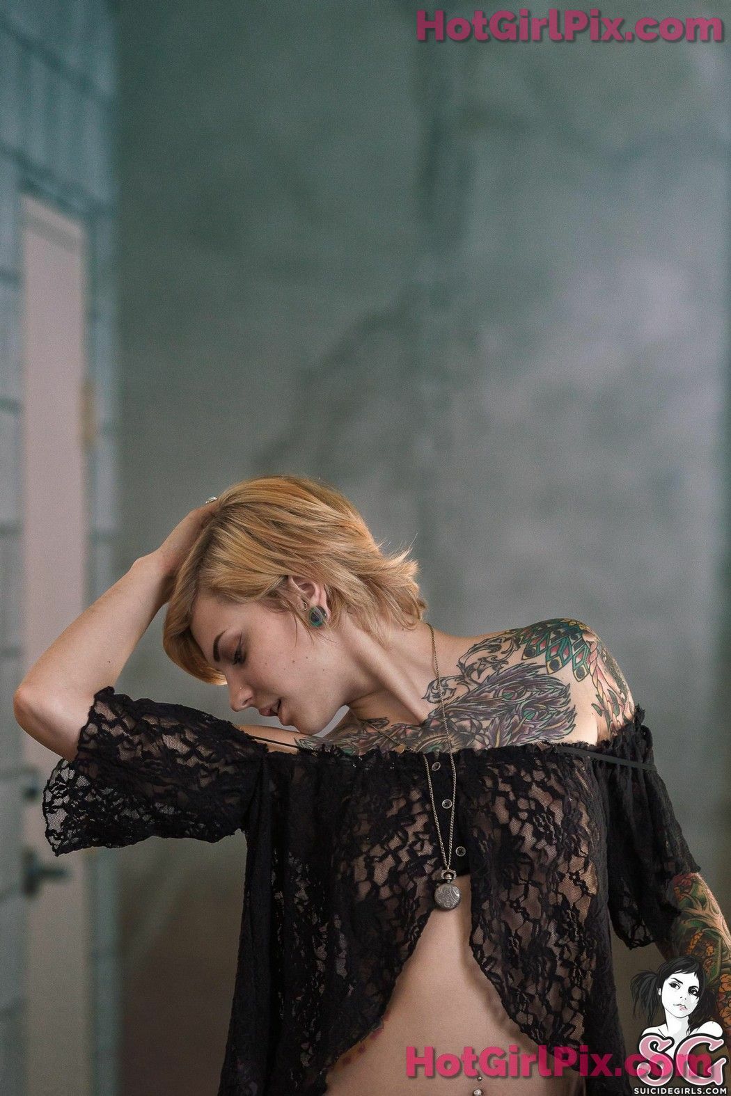 [Suicide Girls] Sabbbre - House of Stone and Light