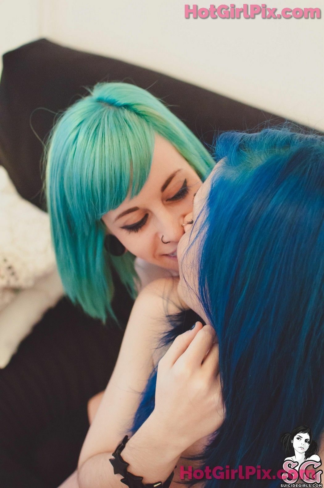 [Suicide Girls] Saria - Minnie Miny Moe (with Yotsuba)