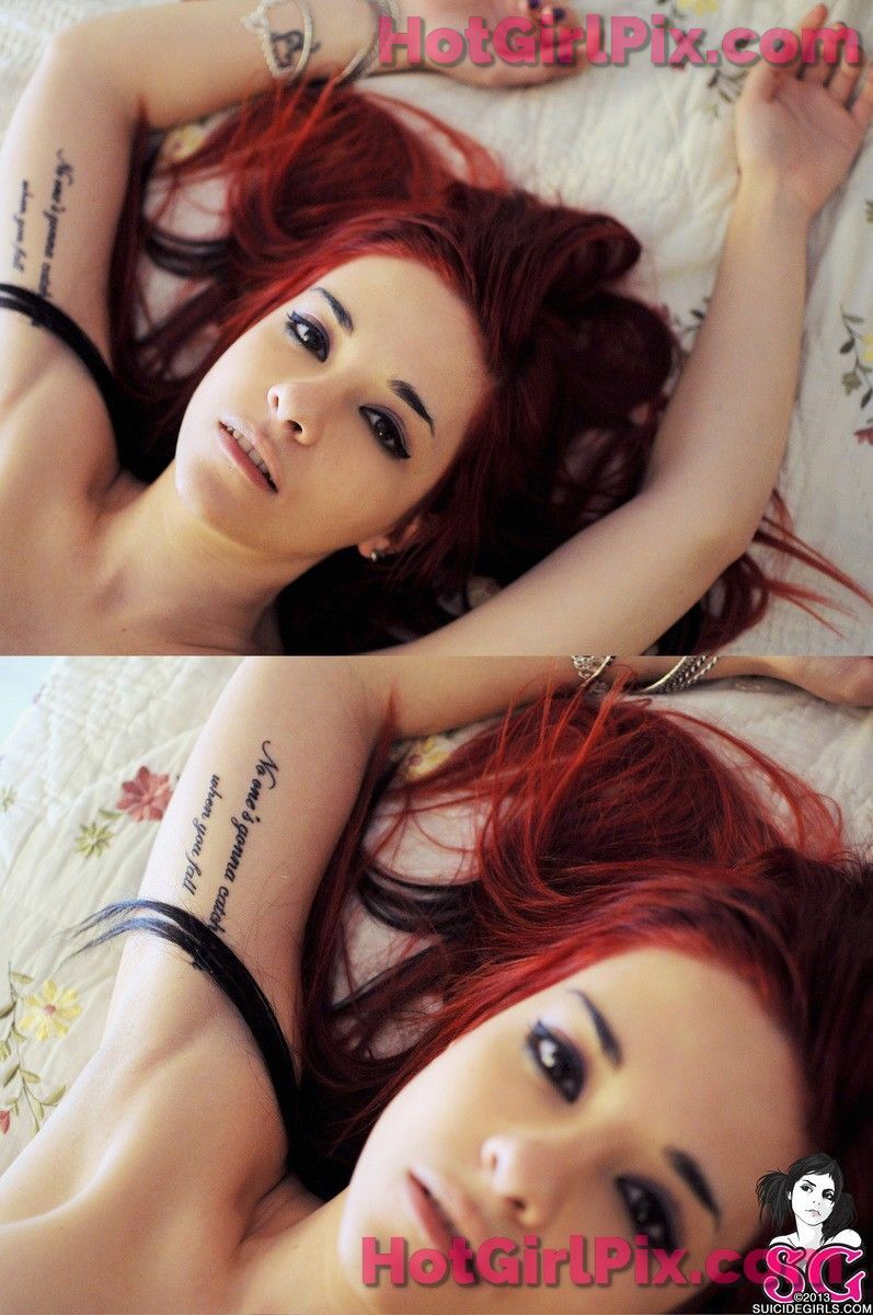 [Suicide Girls] Saria - Beyond Redemption