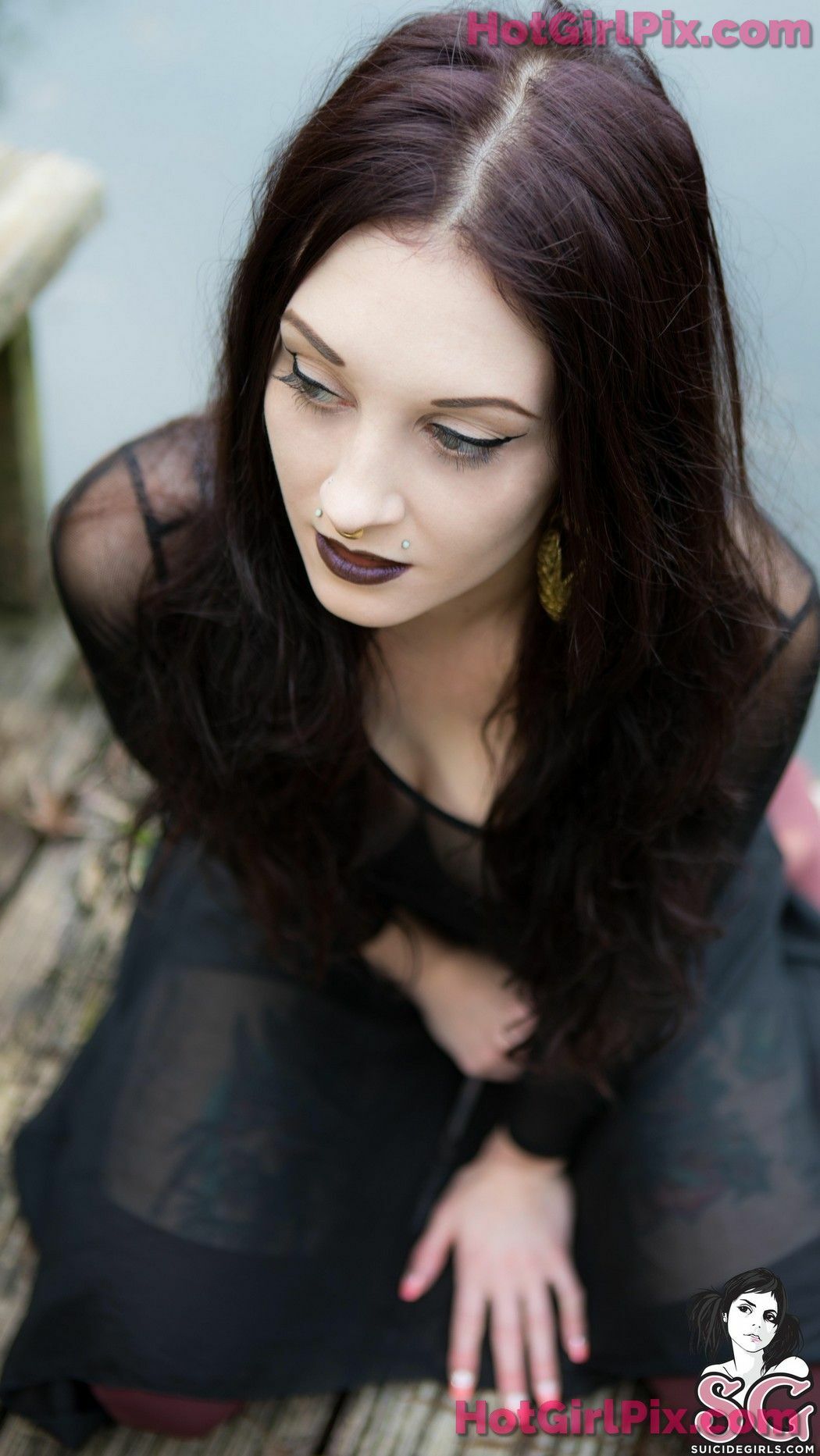 [Suicide Girls] Sairyn - Swamp Hex