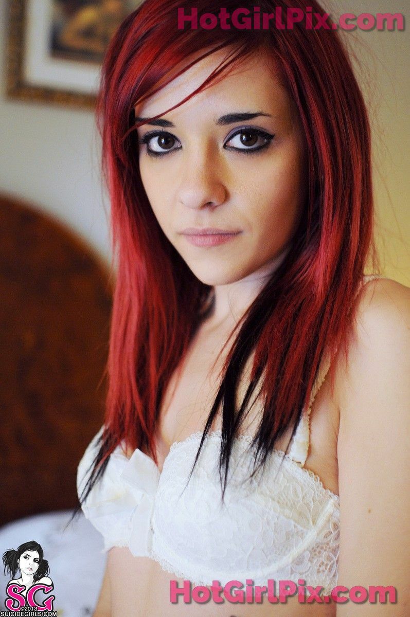 [Suicide Girls] Saria - Beyond Redemption