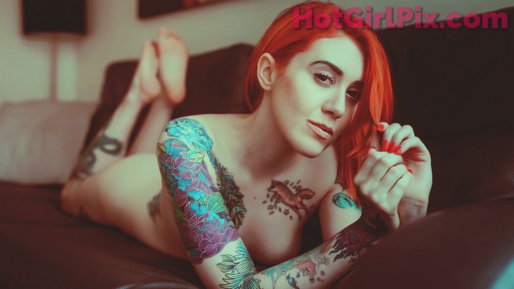 [Suicide Girls] 