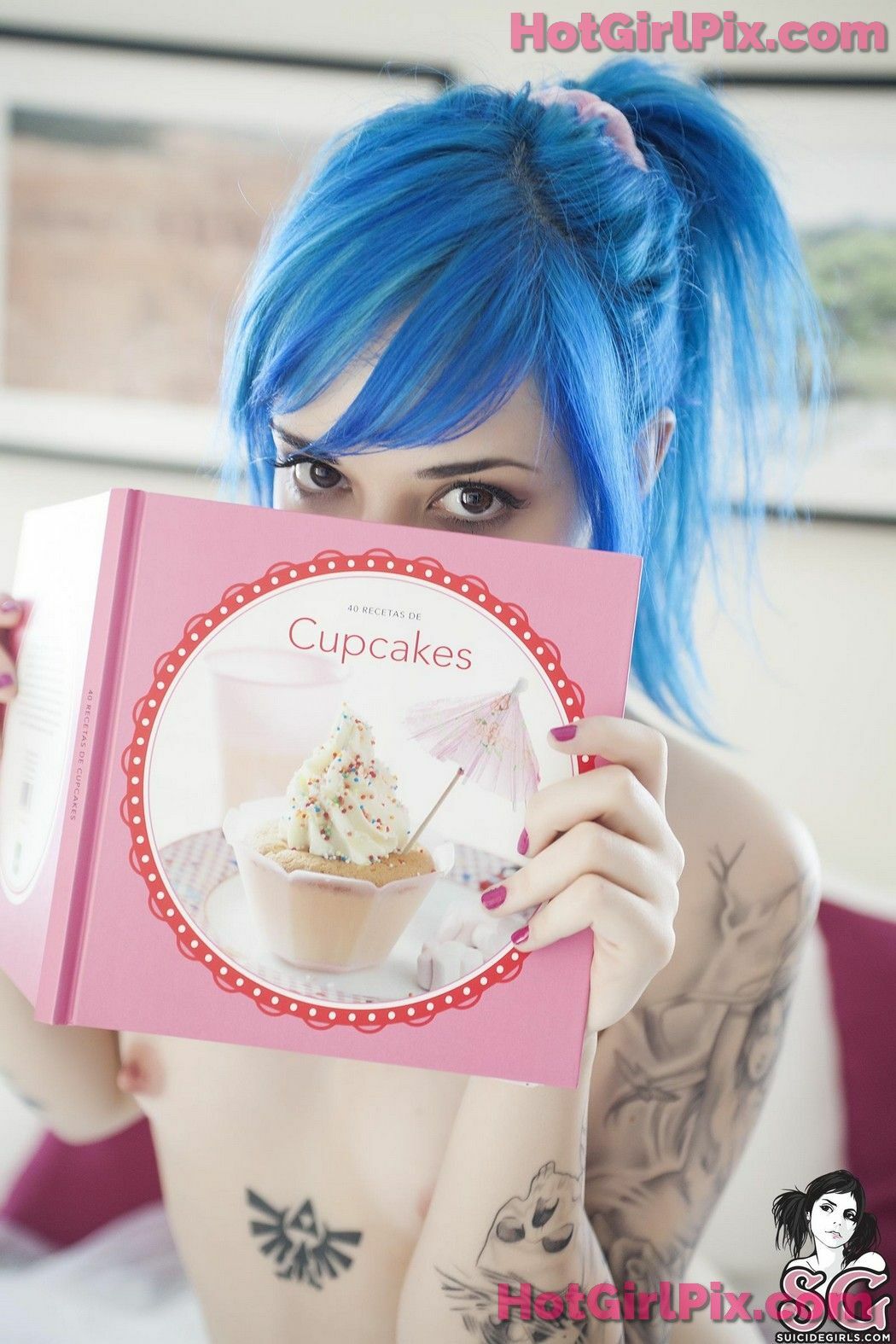 [Suicide Girls] Saria - Candylicious