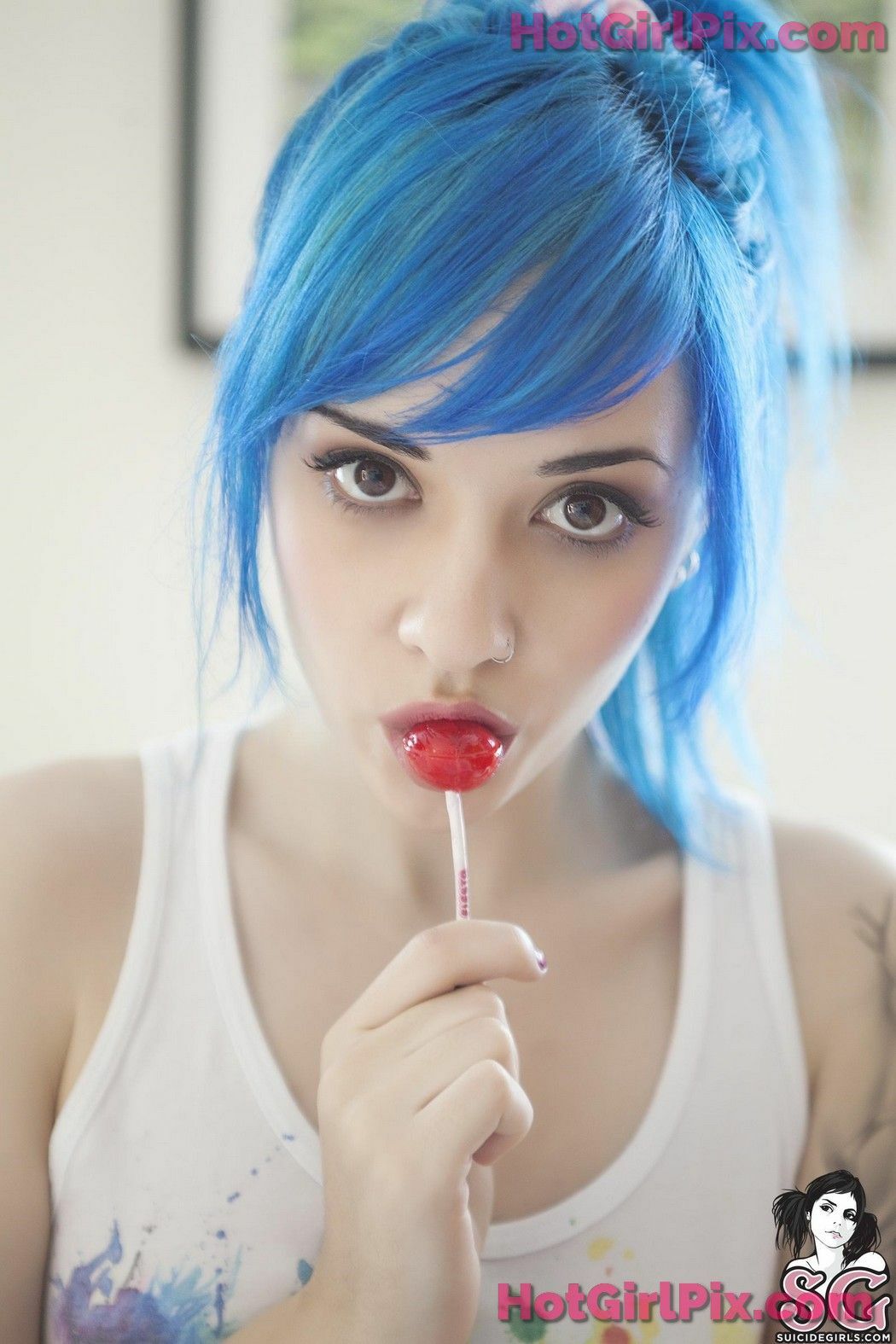 [Suicide Girls] Saria - Candylicious