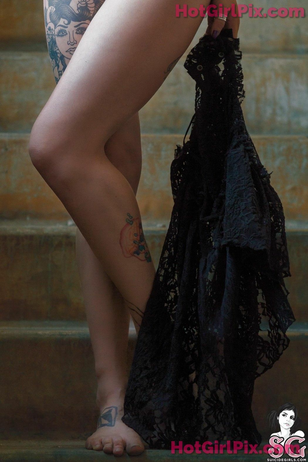 [Suicide Girls] Sabbbre - House of Stone and Light Cover Photo