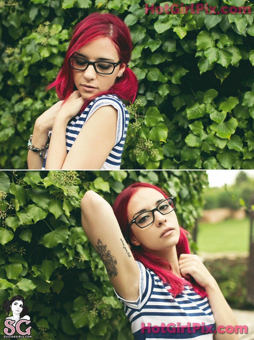 [Suicide Girls] Saria - Little Illusion Machine