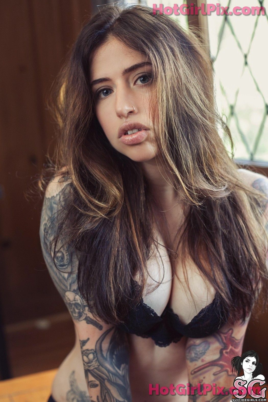 [Suicide Girls] Sash - Arboraceous