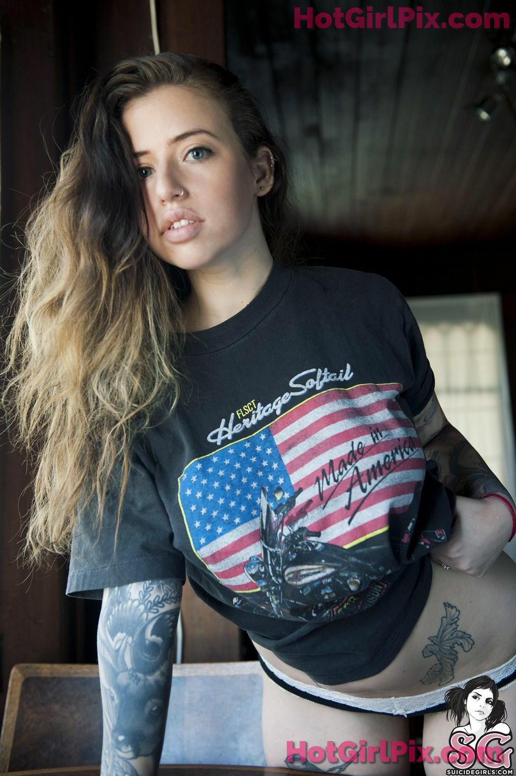 [Suicide Girls] Sash - Local Girl